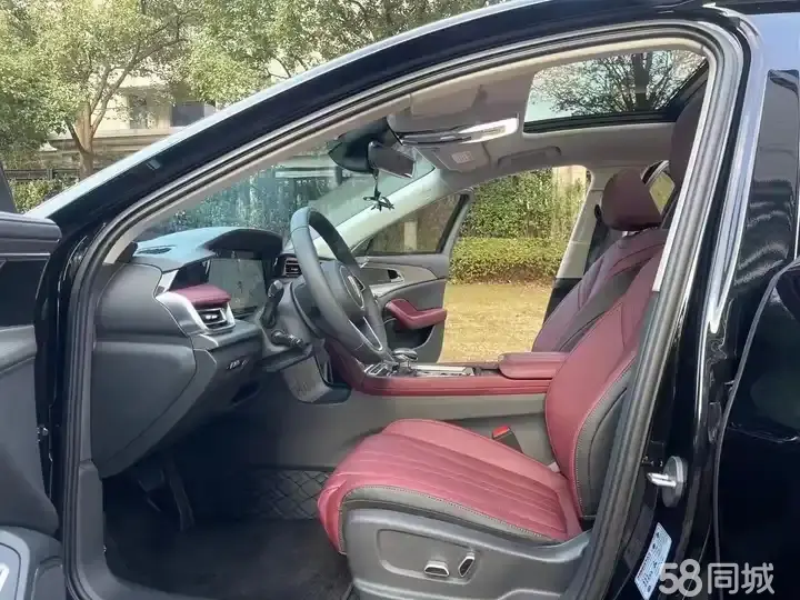 HongQi H5 2023 car image #5