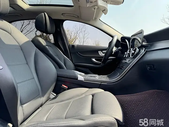 Mercedes-Benz C Class 2020 #5 Mercedes-Benz C Class 2020 car image #5