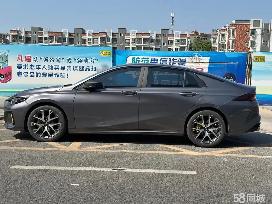 GAC Trumpchi Empow 2023 car image #5