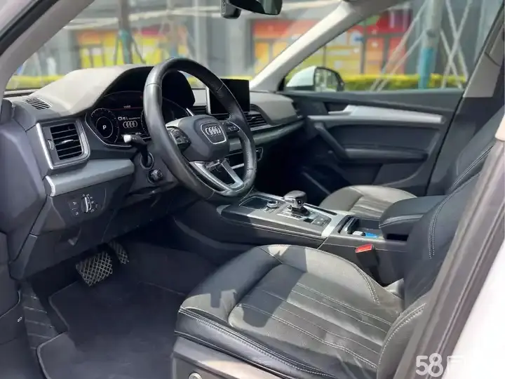 Audi Q5L 2020 #5 Audi Q5L 2020 car image #5