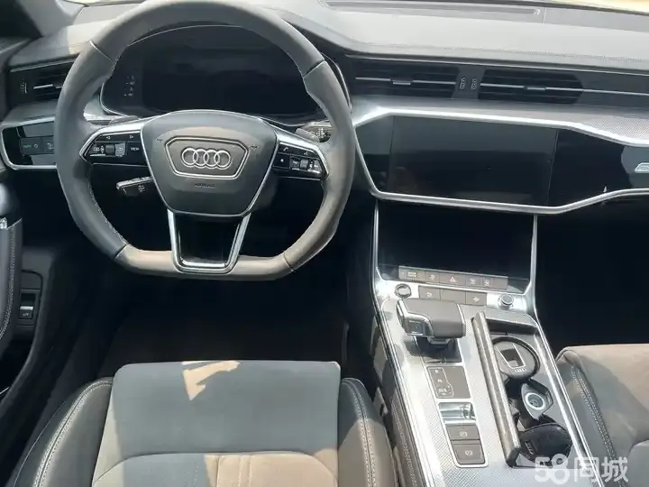 Audi A6L 2021 #5 Audi A6L 2021 imagem de carro #5