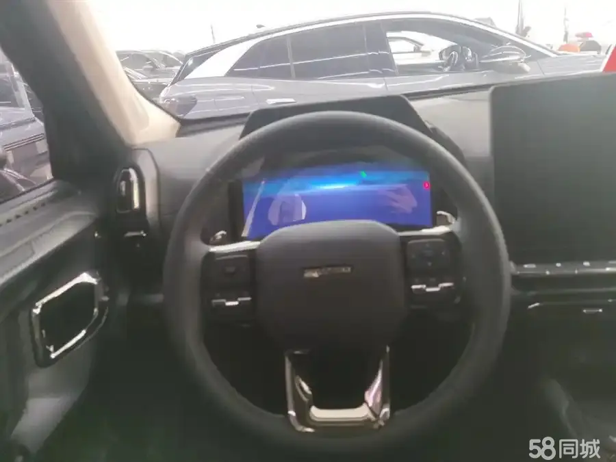 Haval Dargo 2 2023 изображение автомобиля #5