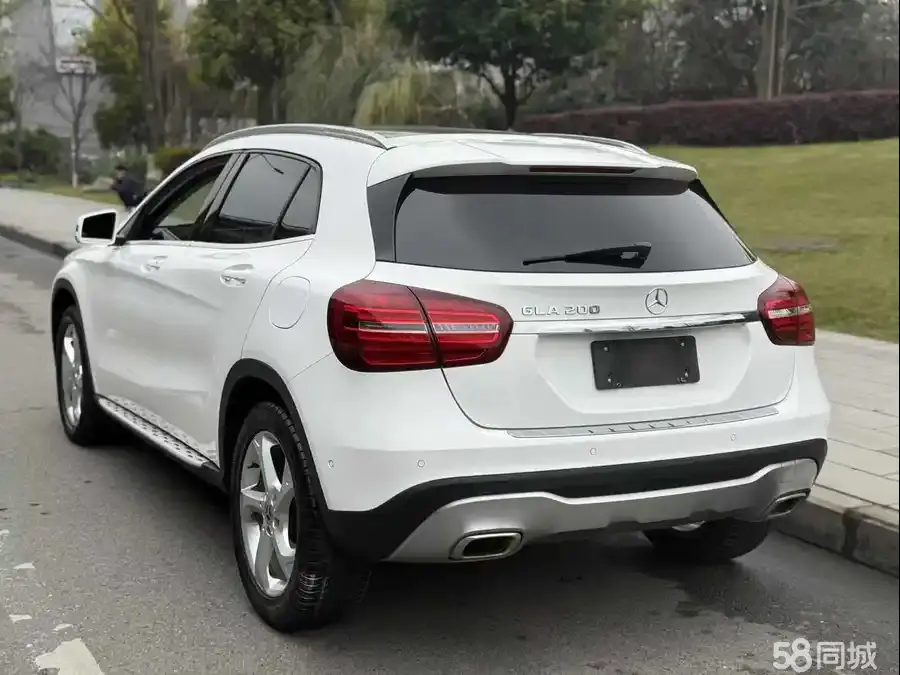奔驰 奔驰GLA 2017 汽车图片 #5