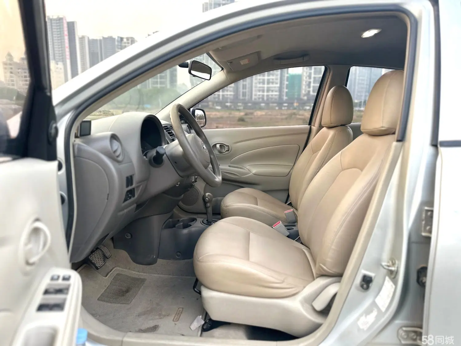 日产 阳光 2012 汽车图片 #5