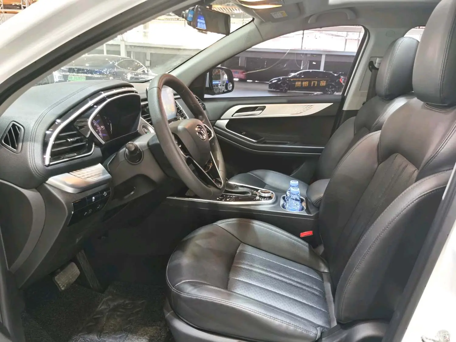 Soueast DX7 2019 imagem de carro #5