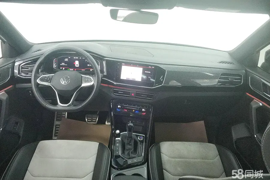 Volkswagen Tayron X 2022 car image #5