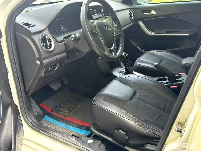 Chery Tiggo 3x 2018 #5 Chery Tiggo 3x 2018 car image #5