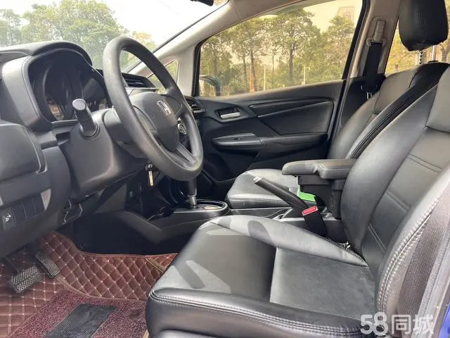 Honda Fit 2019 #5 Honda Fit 2019 car image #5