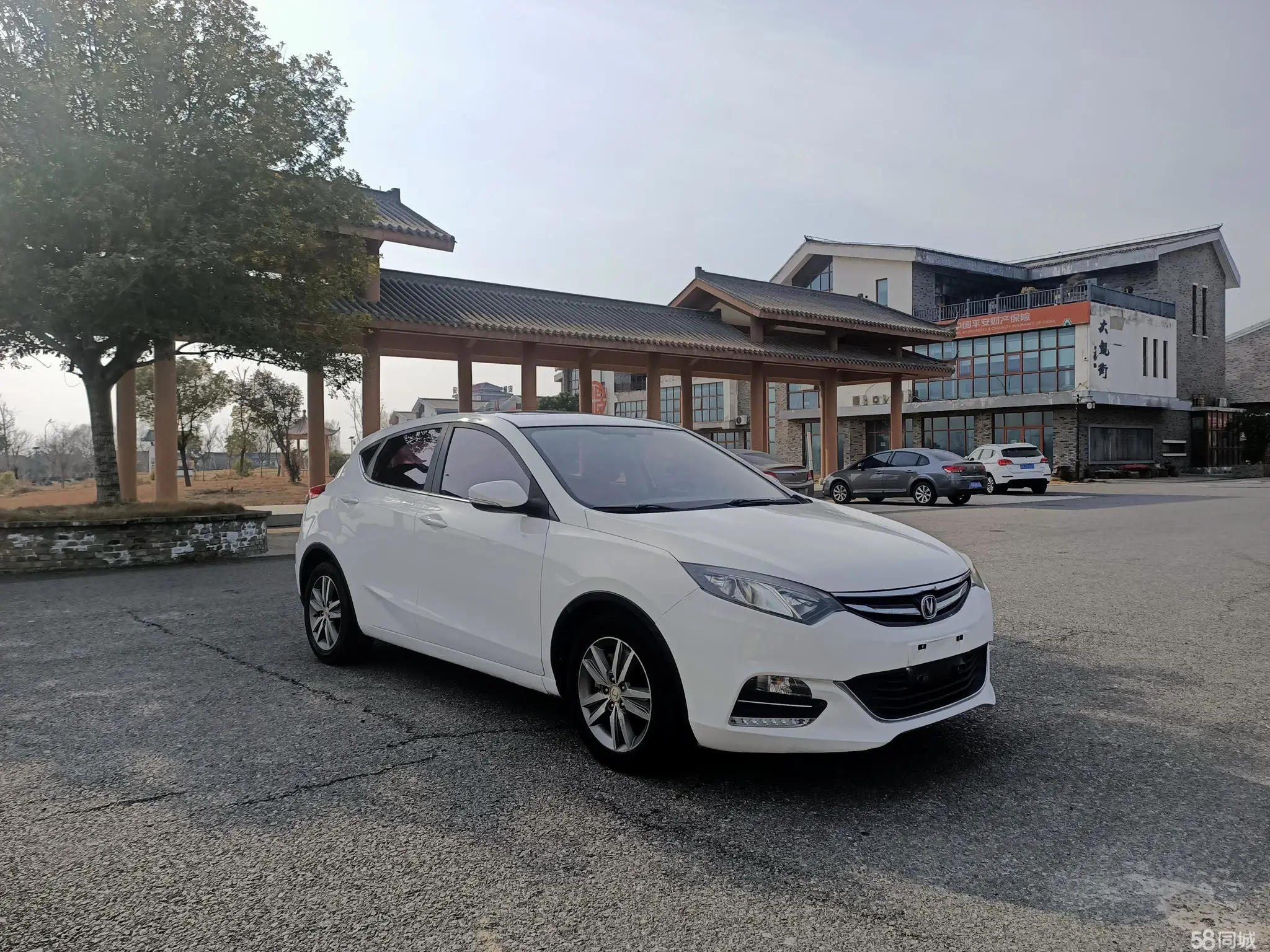Changan Eado XT 2016 car image #5