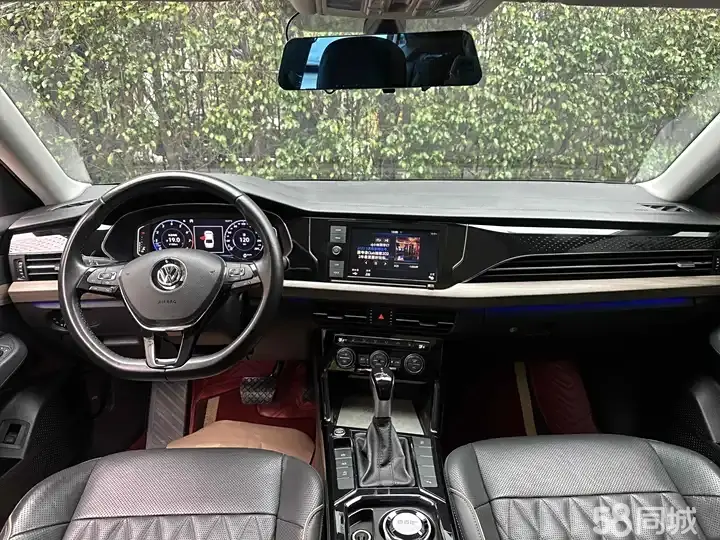Volkswagen Passat 2019 #5 Volkswagen Passat 2019 car image #5