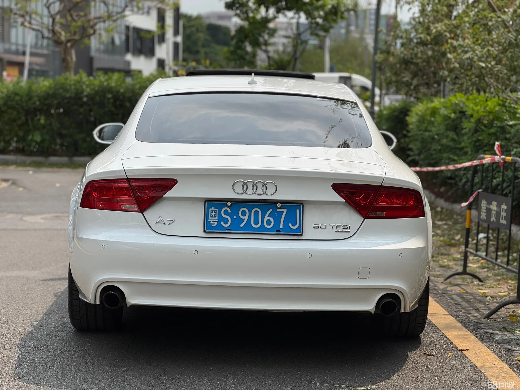 Audi A7 2014 imagen de coche #5