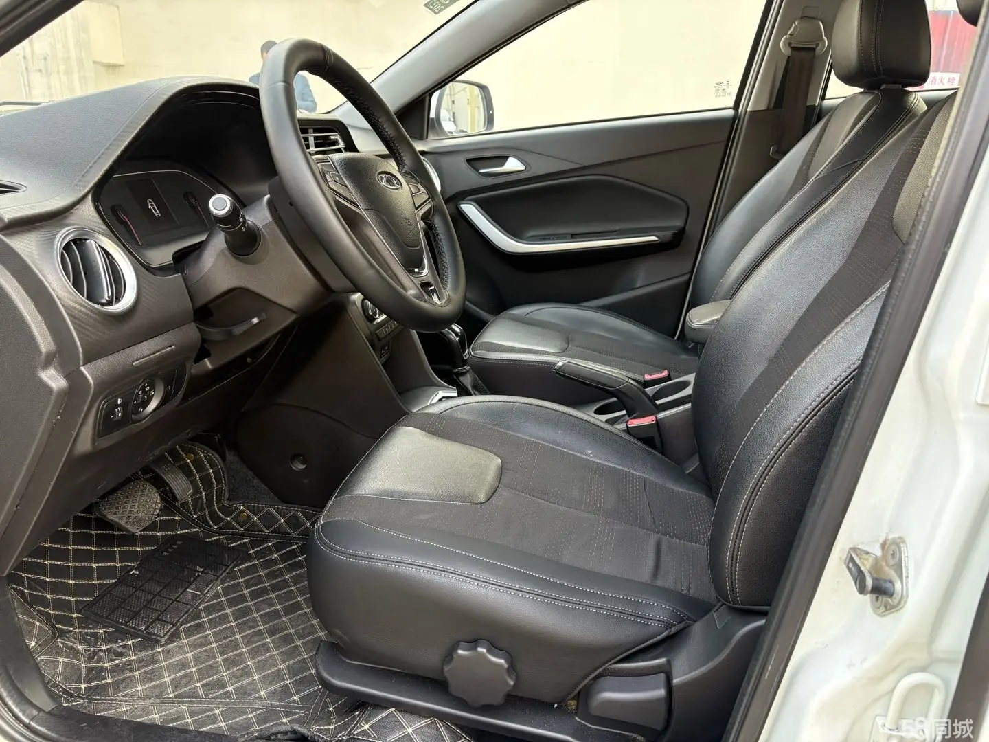 Chery Tiggo 3x 2018 #5 Chery Tiggo 3x 2018 car image #5