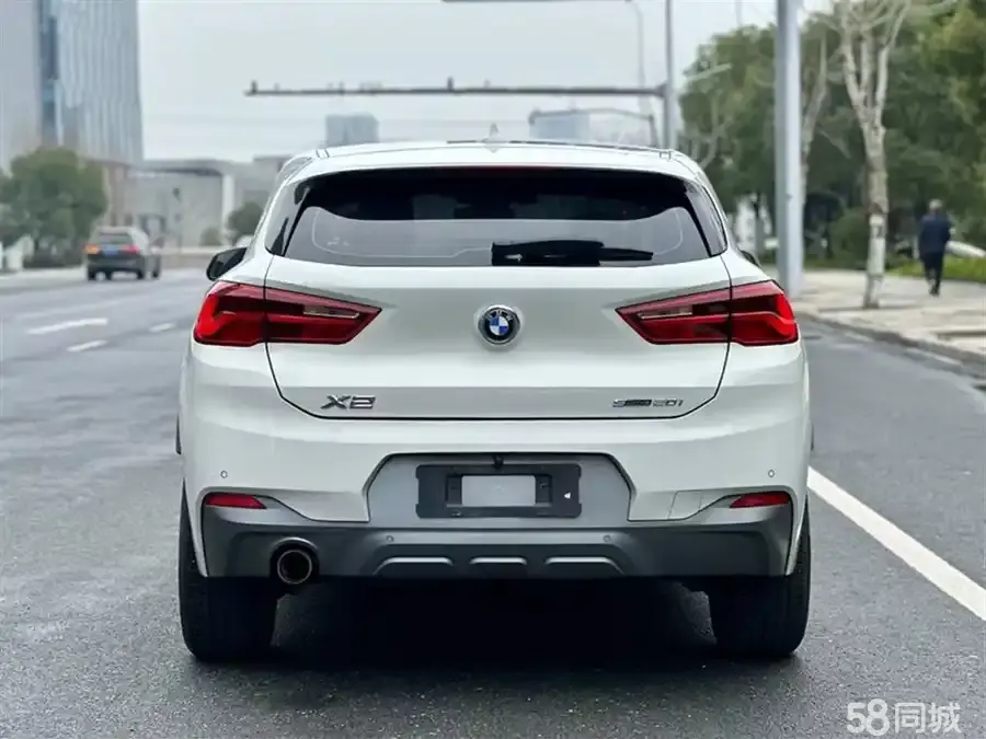 BMW X2 (Imported) 2019 #5 BMW X2 (Imported) 2019 صورة سيارة #5