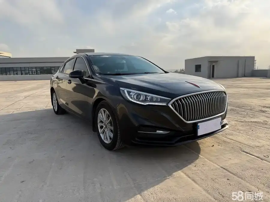HongQi H5 2019 #5 HongQi H5 2019 car image #5