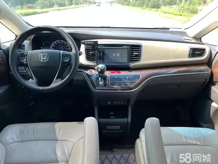 Honda ODYSSEY 2016 car image #5