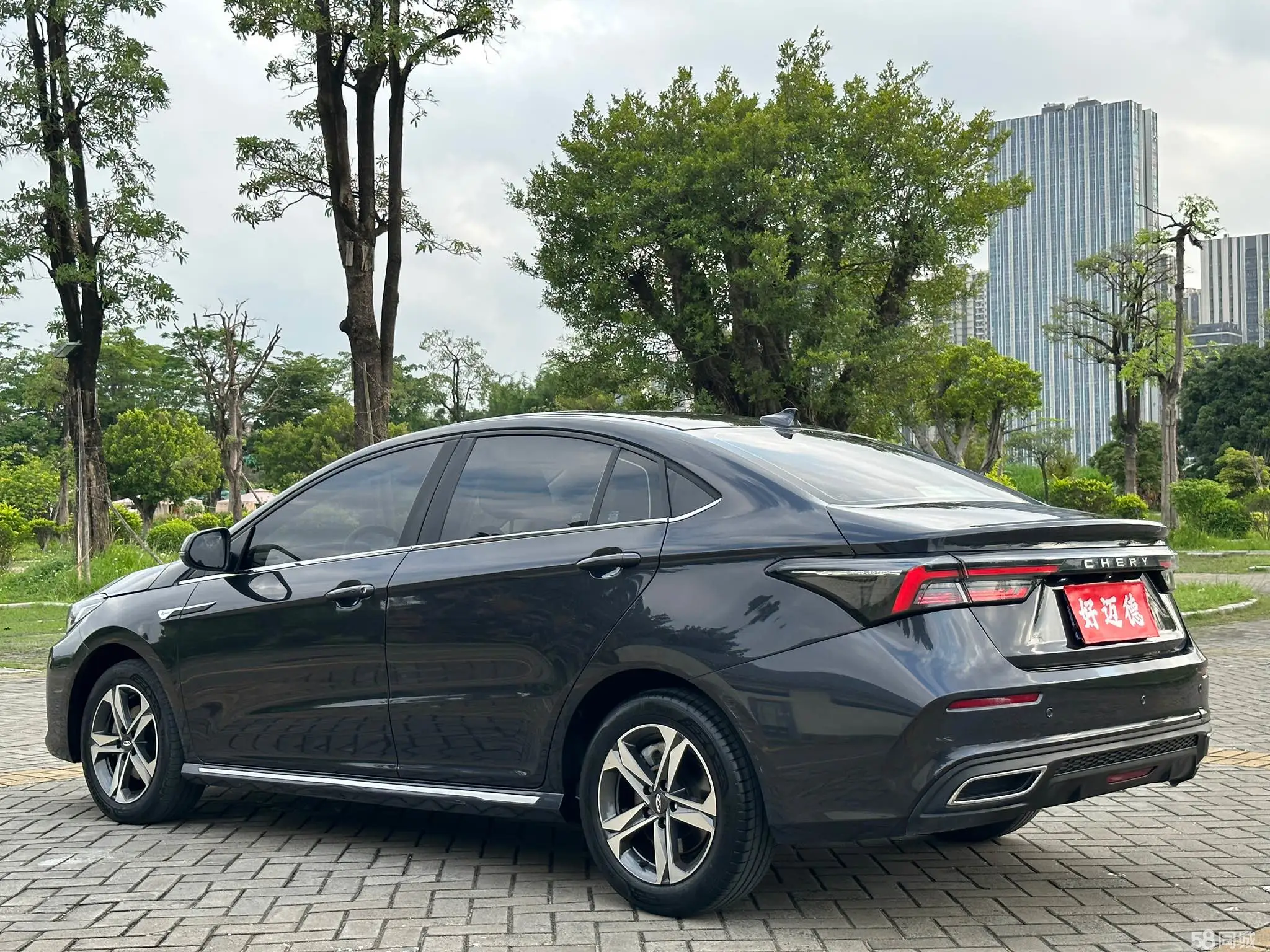 Chery FulwinX3 PLUS 2022 immagine di auto #5