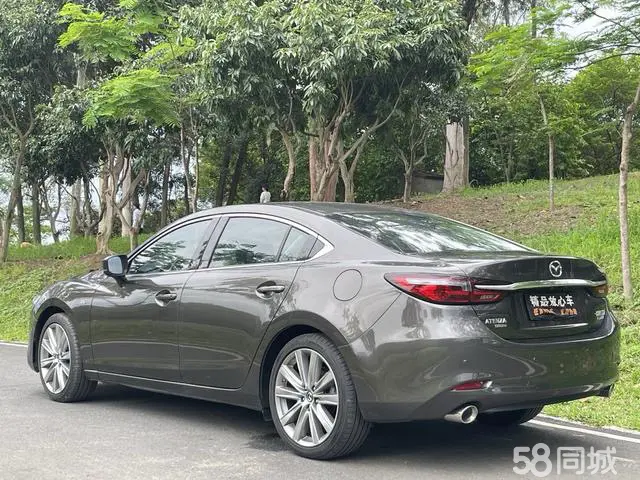 马自达 阿特兹 2020 汽车图片 #5