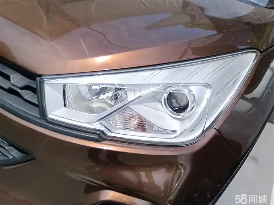 Wuling Hongguang S3 2019 car image #5