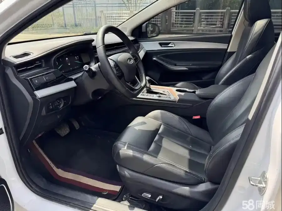 Chery FulwinX3 PLUS 2021 immagine di auto #5