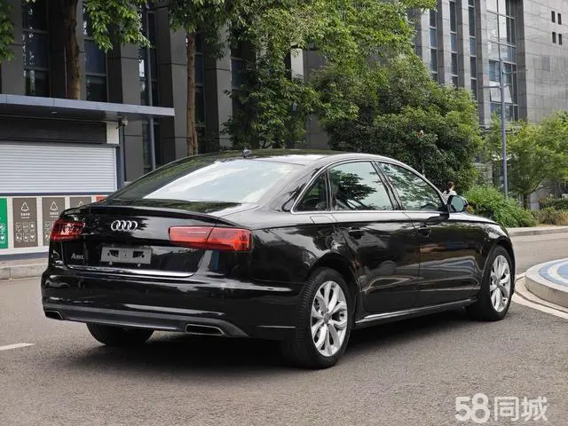 Audi A6L 2017 car image #5