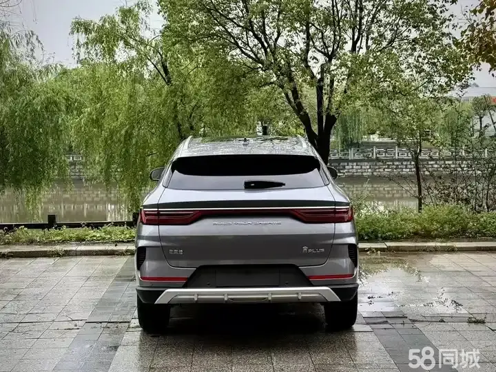 BYD Song Plus 2021 #5 BYD Song Plus 2021 car image #5