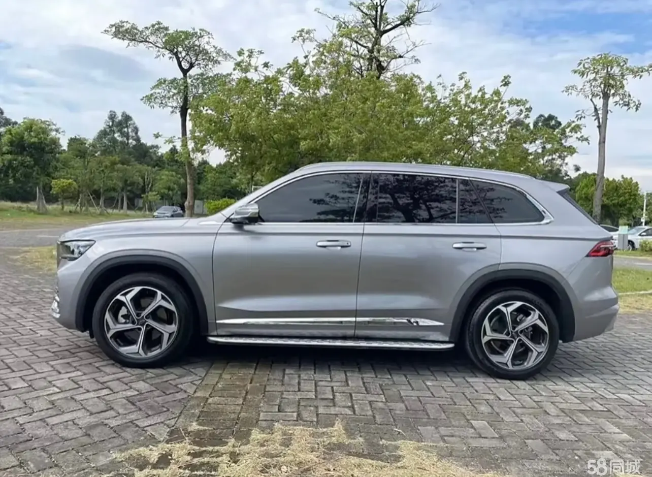 GEELY Monjaro 2022 immagine di auto #5