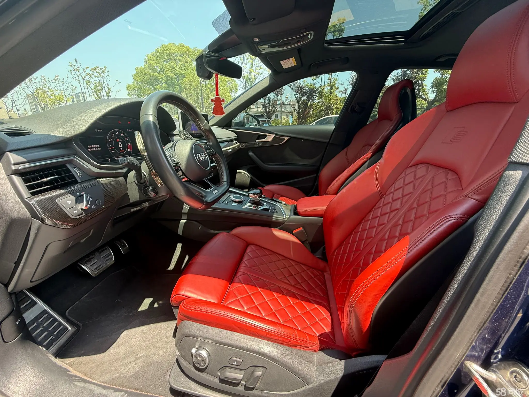 五菱汽车 奥迪S4 2017 汽车图片 #5