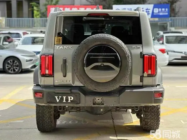 Tank 300 2022 car image #5