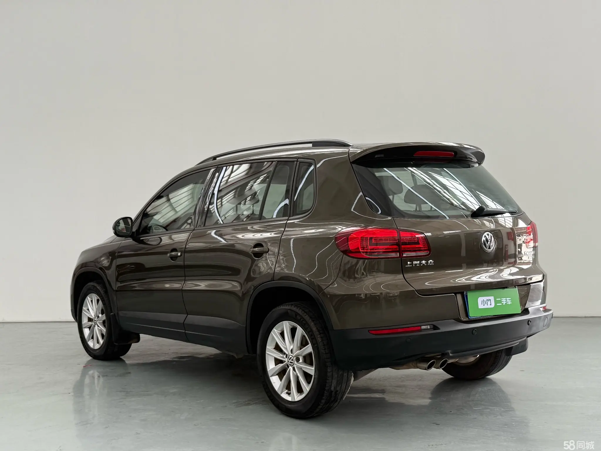 Volkswagen Tiguan 2018 car image #5