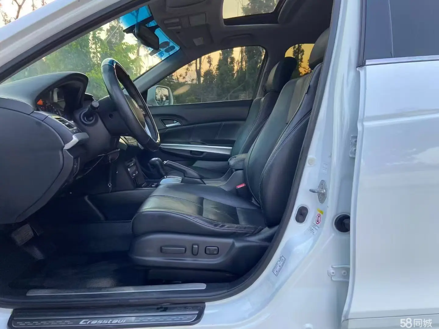 Honda CROSSTOUR 2013 #5 Honda CROSSTOUR 2013 immagine di auto #5