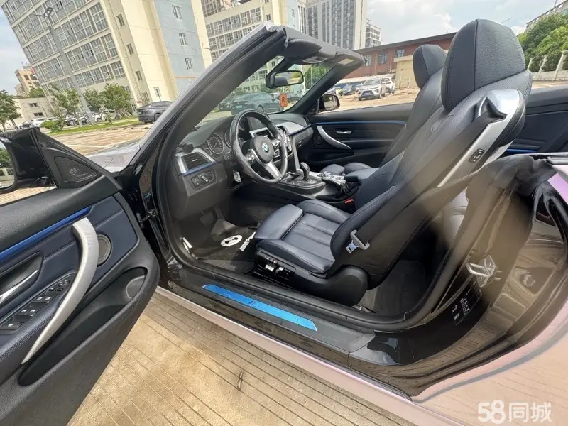 BMW 4 Series 2017 immagine di auto #5