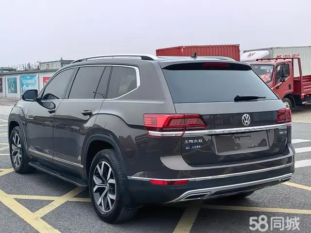 Volkswagen Teramont 2017 immagine di auto #5