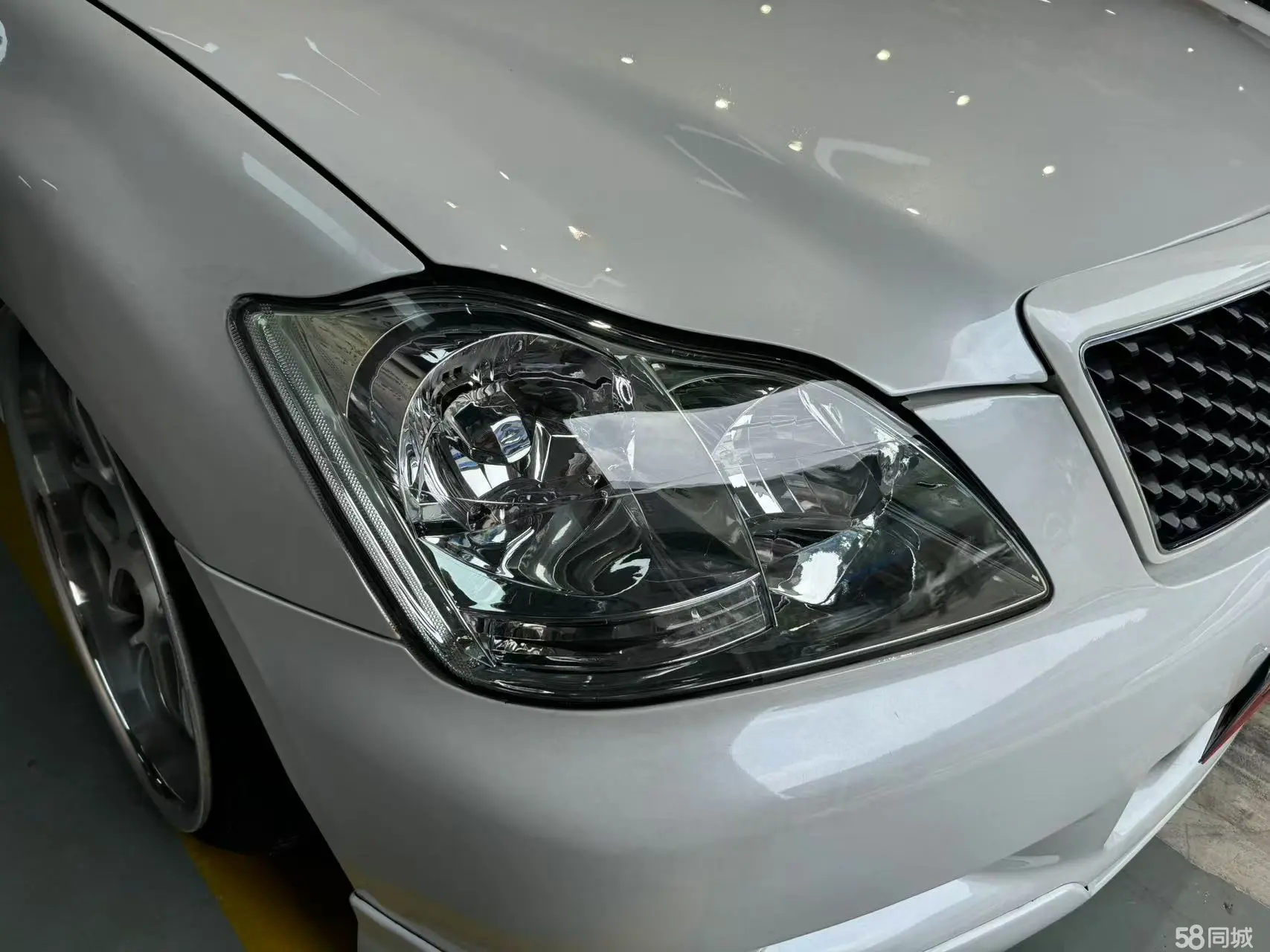 丰田 皇冠 2005 汽车图片 #5