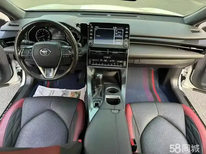 Toyota Avalon 2020 immagine di auto #5