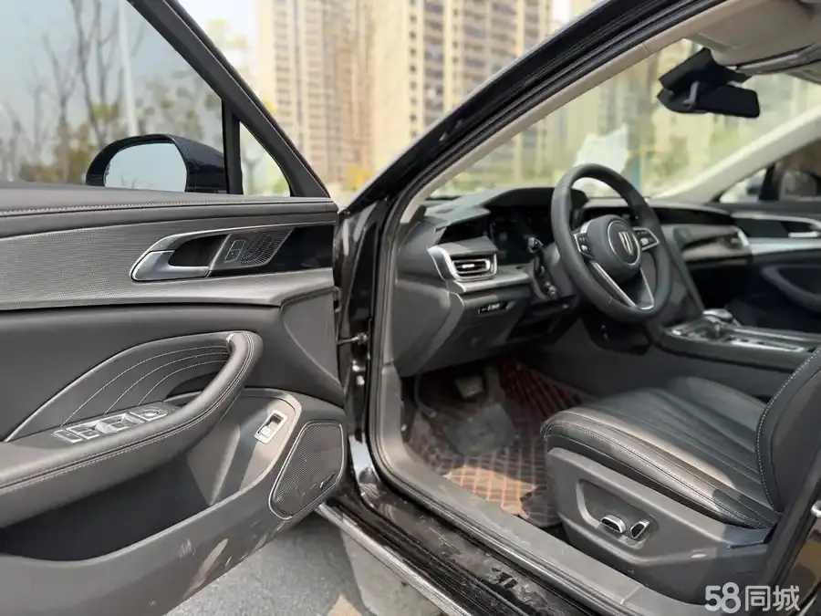 HongQi H5 2023 #5 HongQi H5 2023 immagine di auto #5