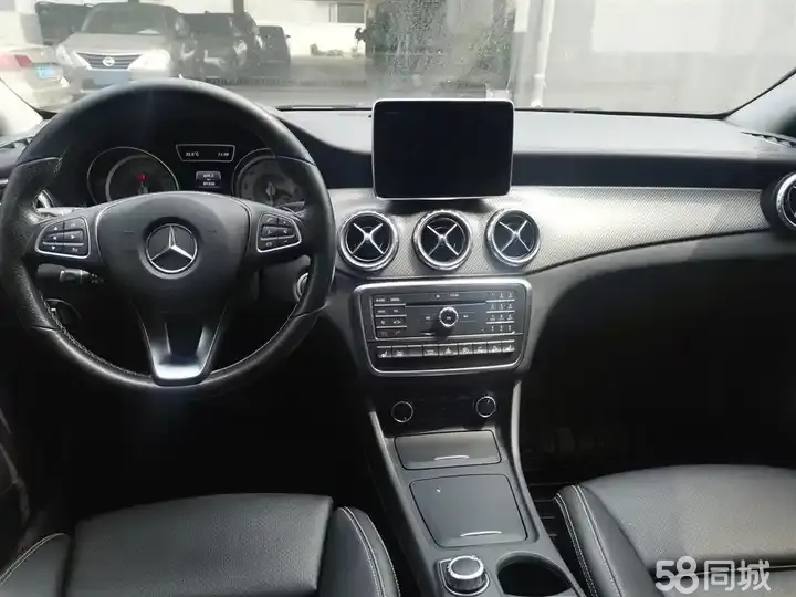 奔驰 奔驰GLA 2016 汽车图片 #5