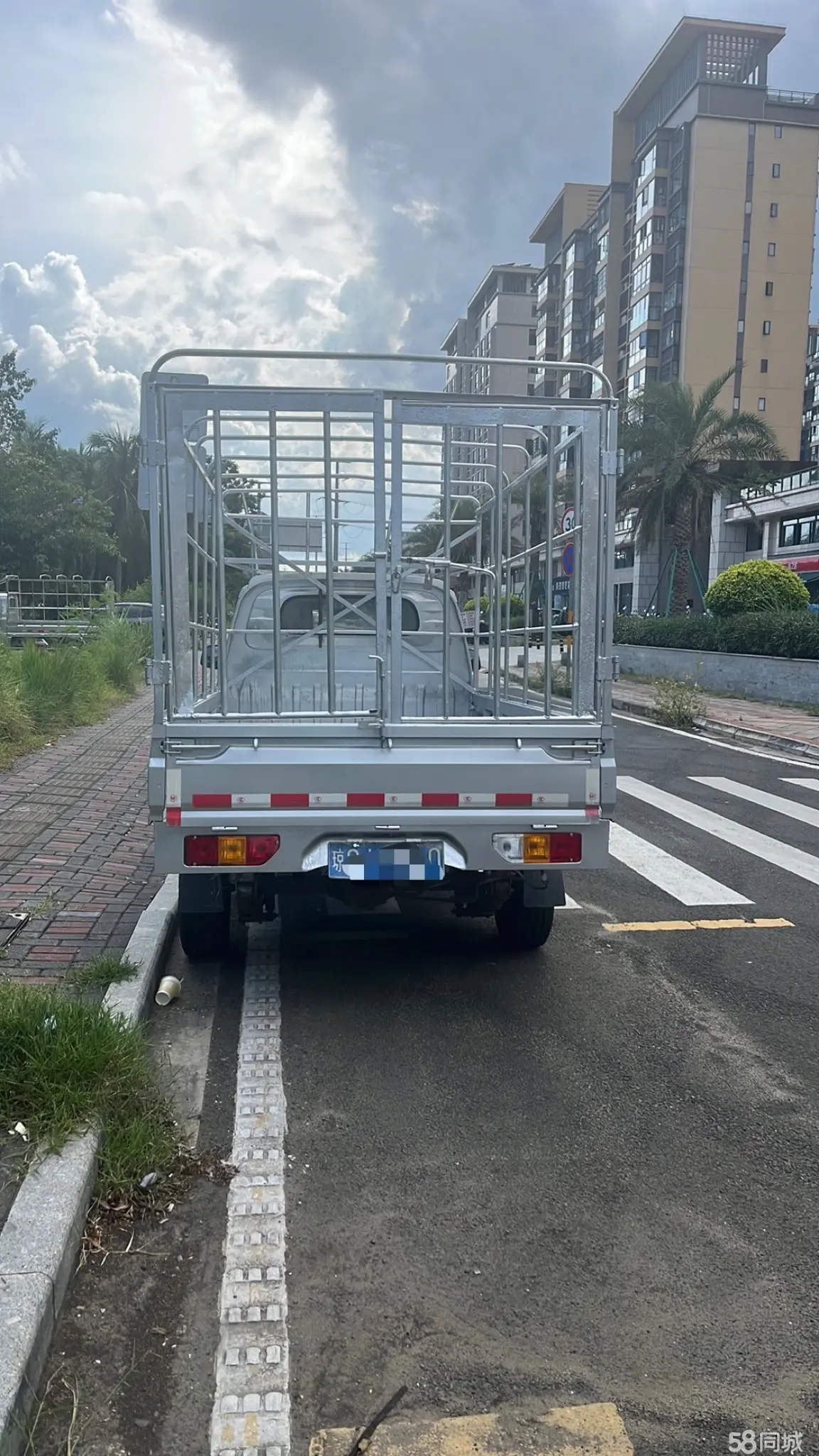 五菱汽车 五菱荣光新卡 2019 汽车图片 #5