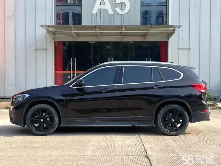 BMW i5 M60 2020 immagine di auto #5