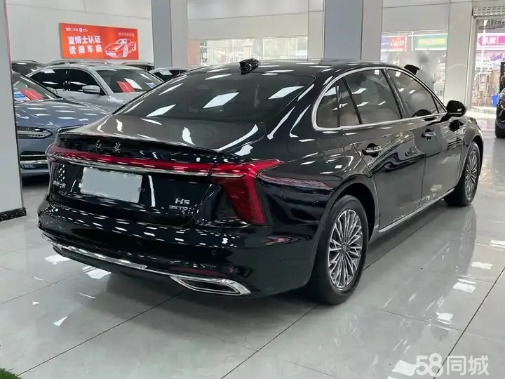 HongQi H5 2023 car image #5