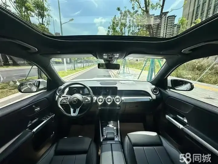 Mercedes-Benz GLB Class 2020 #5 Mercedes-Benz GLB Class 2020 immagine di auto #5