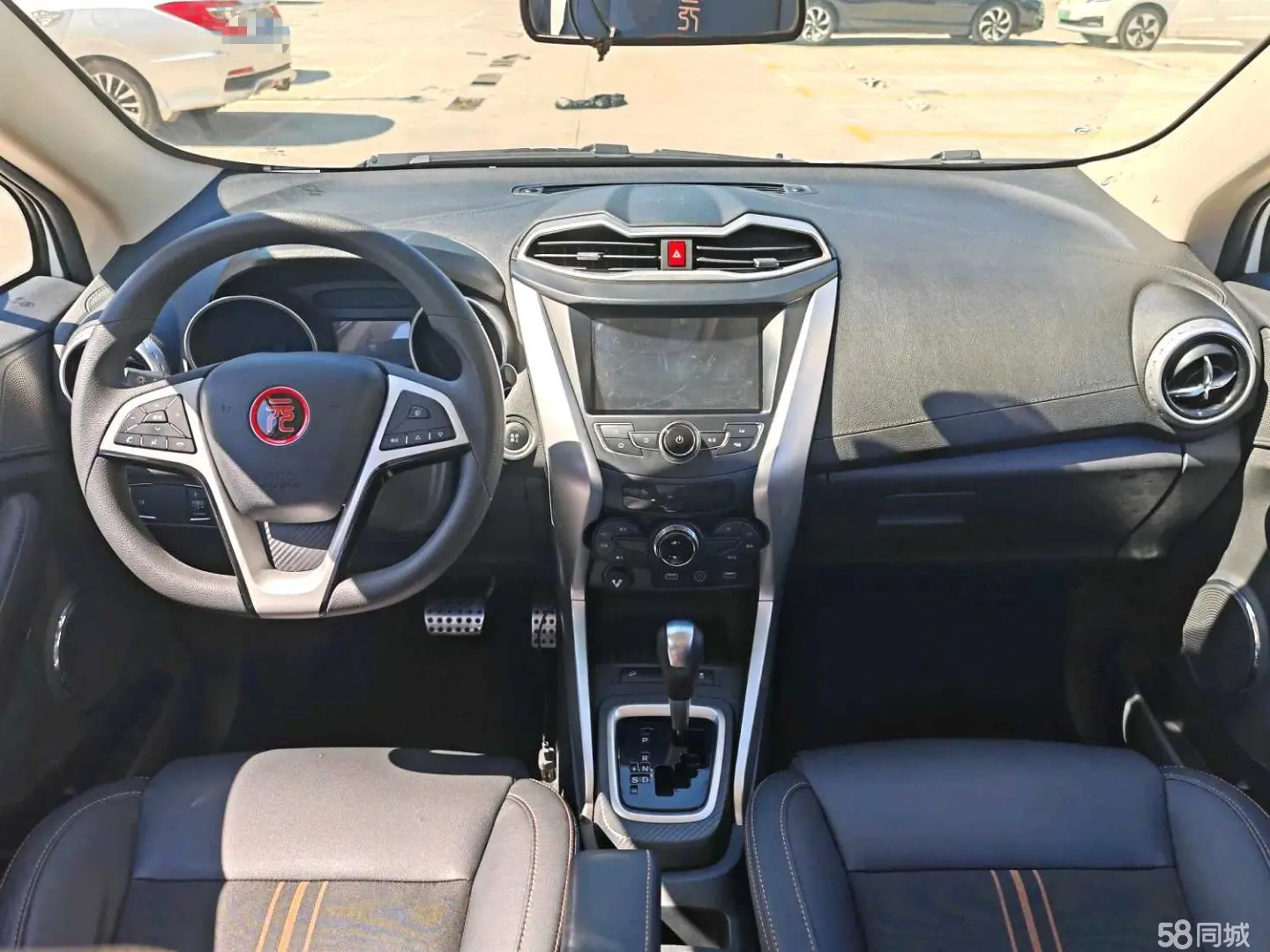 BYD Yuan 2017 car image #5