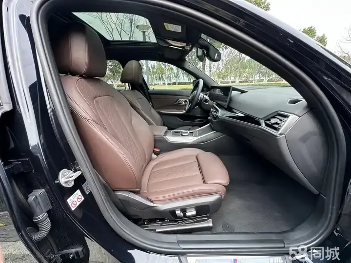 BMW 3 Series 2023 #5 BMW 3 Series 2023 car image #5