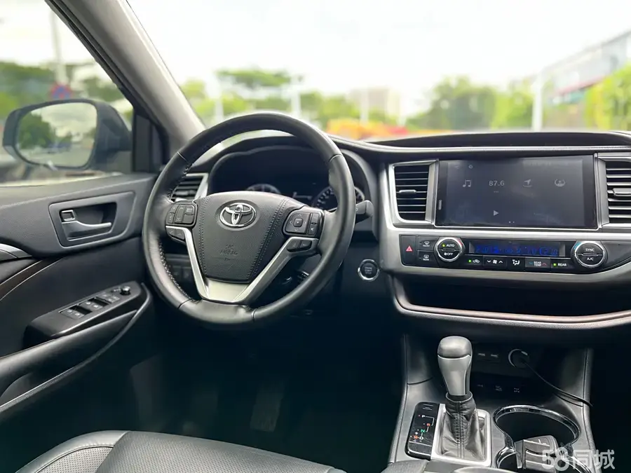 Toyota Highlander 2022 #5 Toyota Highlander 2022 imagen de coche #5