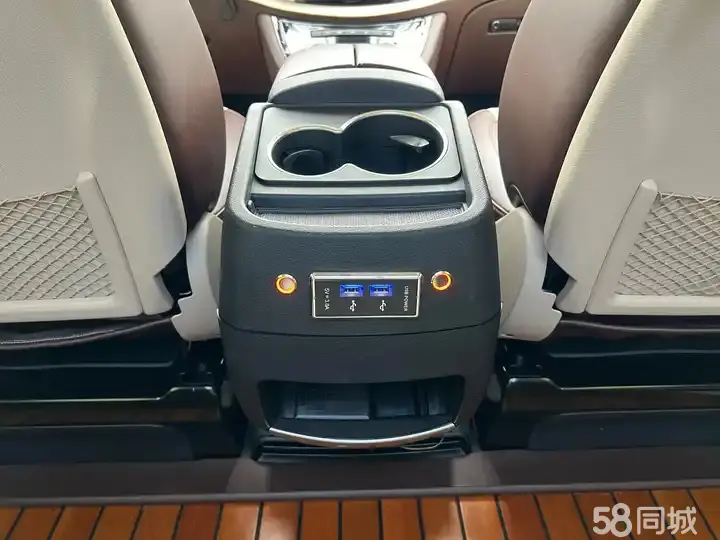 Mercedes-Benz Vito 2019 #5 Mercedes-Benz Vito 2019 car image #5