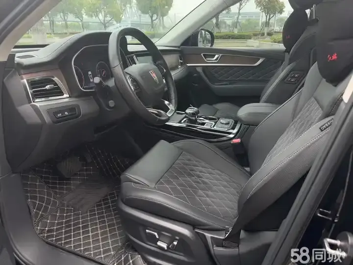 HongQi HS5 2020 car image #5