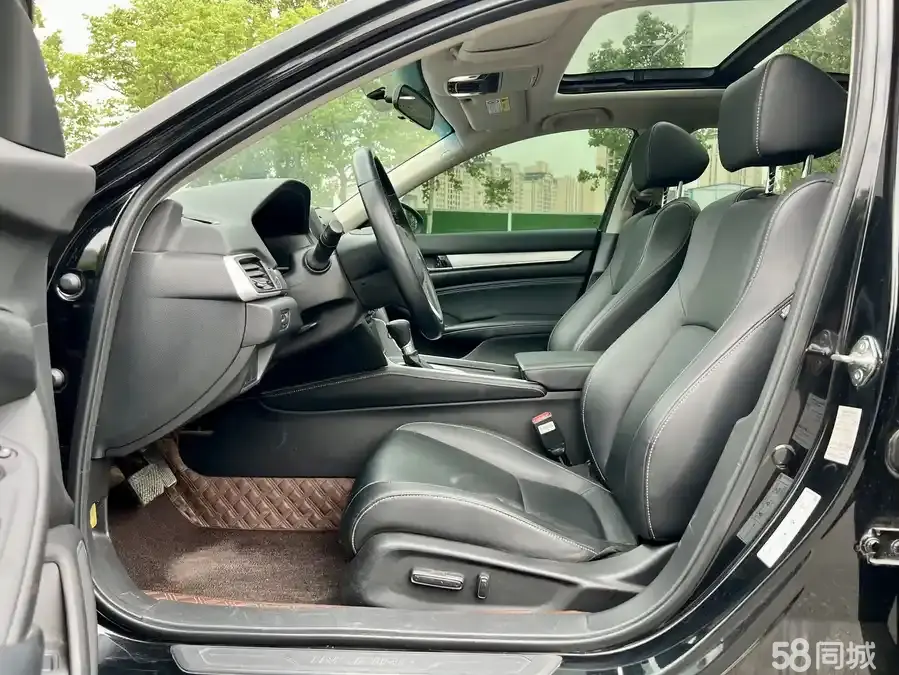 Honda Inspire 2018 #5 Honda Inspire 2018 car image #5