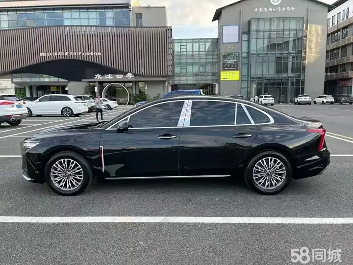 HongQi H5 2024 car image #5