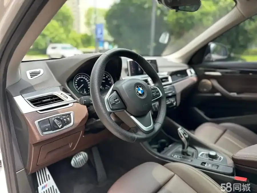 BMW X1 2021 car image #5
