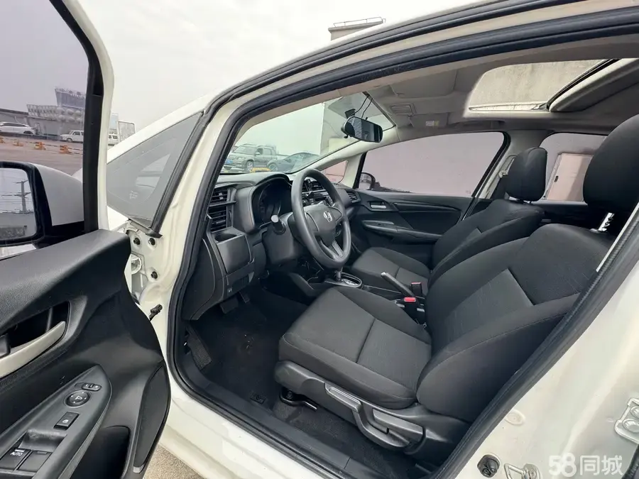 Honda Fit 2019 #5 Honda Fit 2019 car image #5