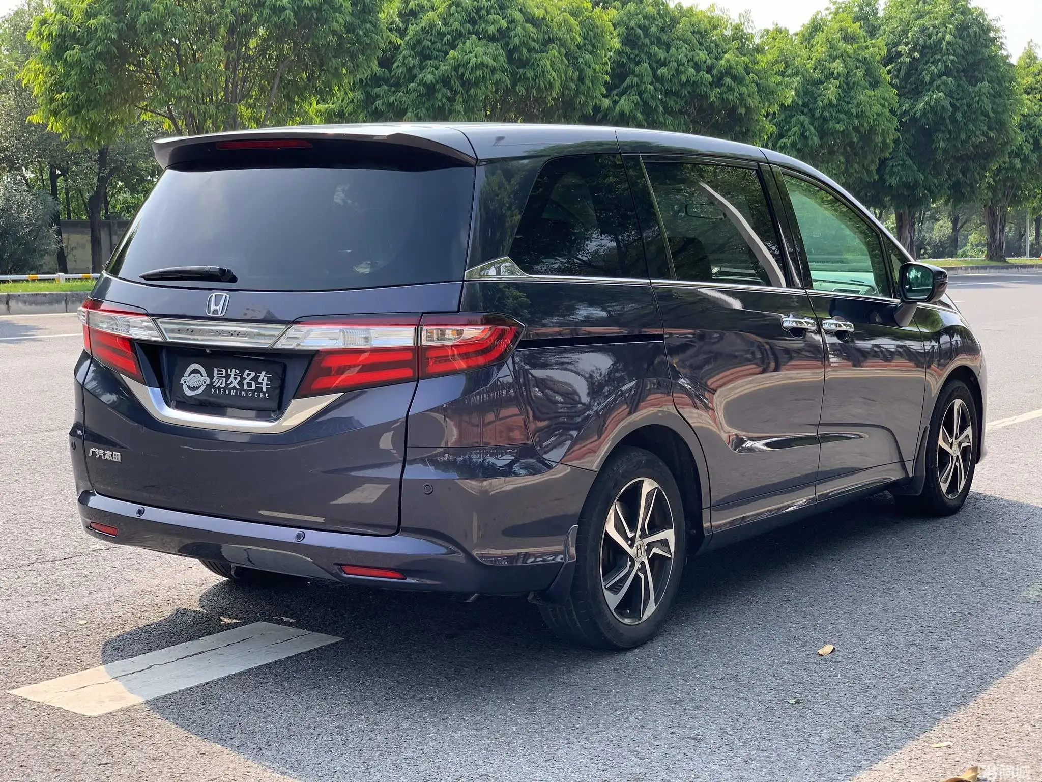 Honda ODYSSEY 2014 #5 Honda ODYSSEY 2014 car image #5